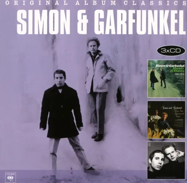 Album artwork for Original Album Classics by Simon And Garfunkel