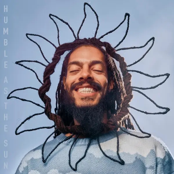 Album artwork for Humble As The Sun by Bob Vylan
