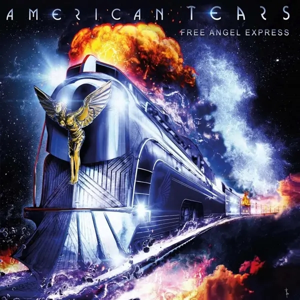 Album artwork for Free Angel Express by American Tears