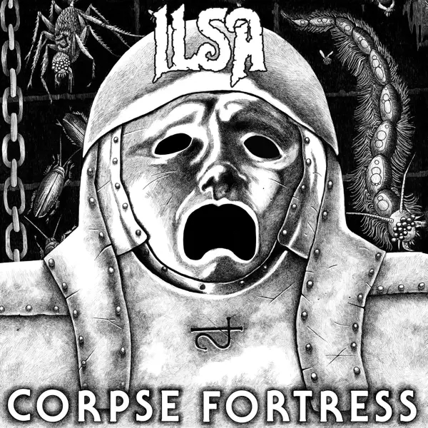 Album artwork for Corpse Fortress by Ilsa