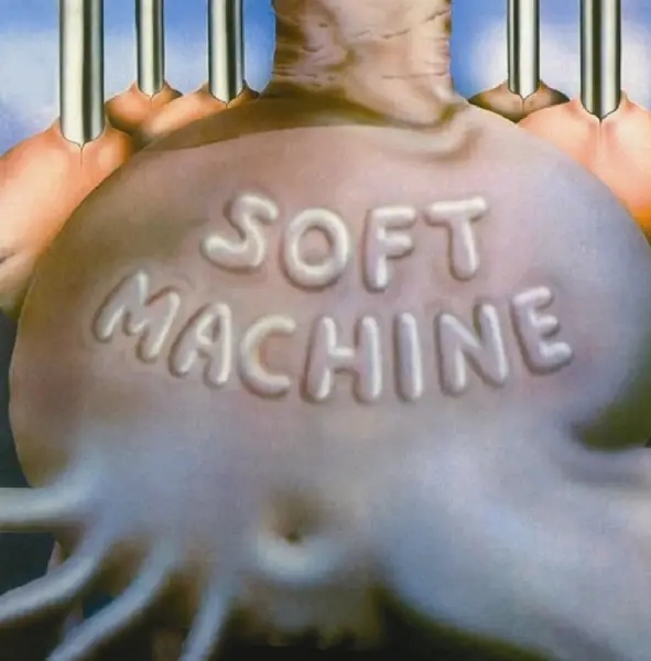Album artwork for Six by Soft Machine