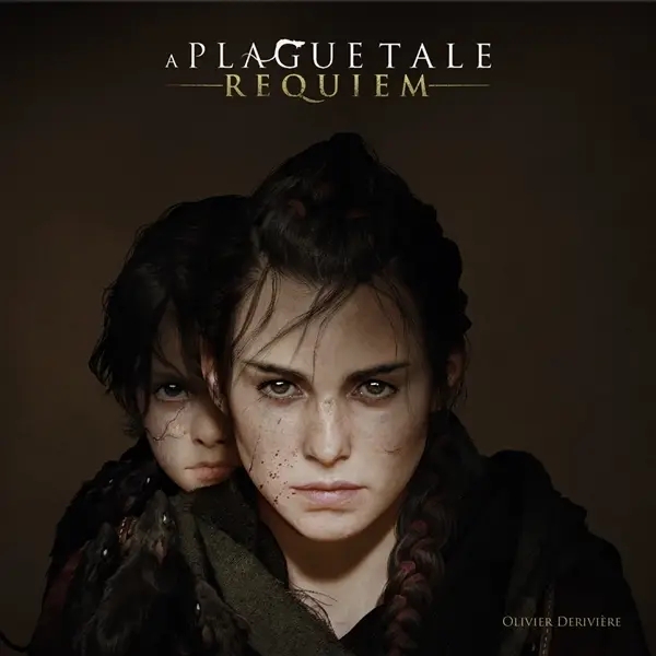 Album artwork for A Plague Tale: Requiem by Olivier Deriviere