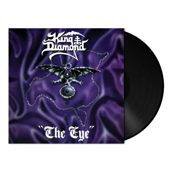 Album artwork for The Eye by King Diamond