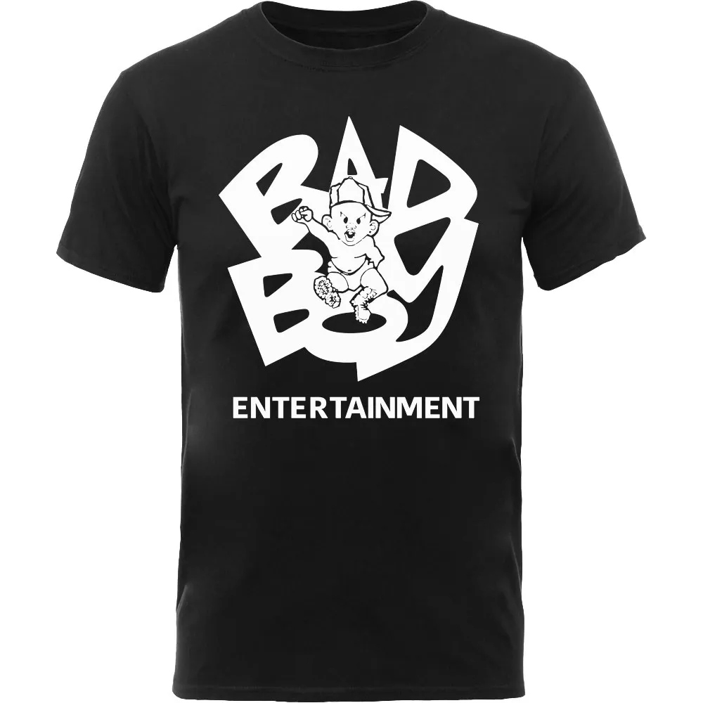 Album artwork for Unisex T-Shirt Bad Boy Baby by The Notorious BIG
