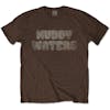 Album artwork for Unisex T-Shirt Electric Mud Vintage by Muddy Waters