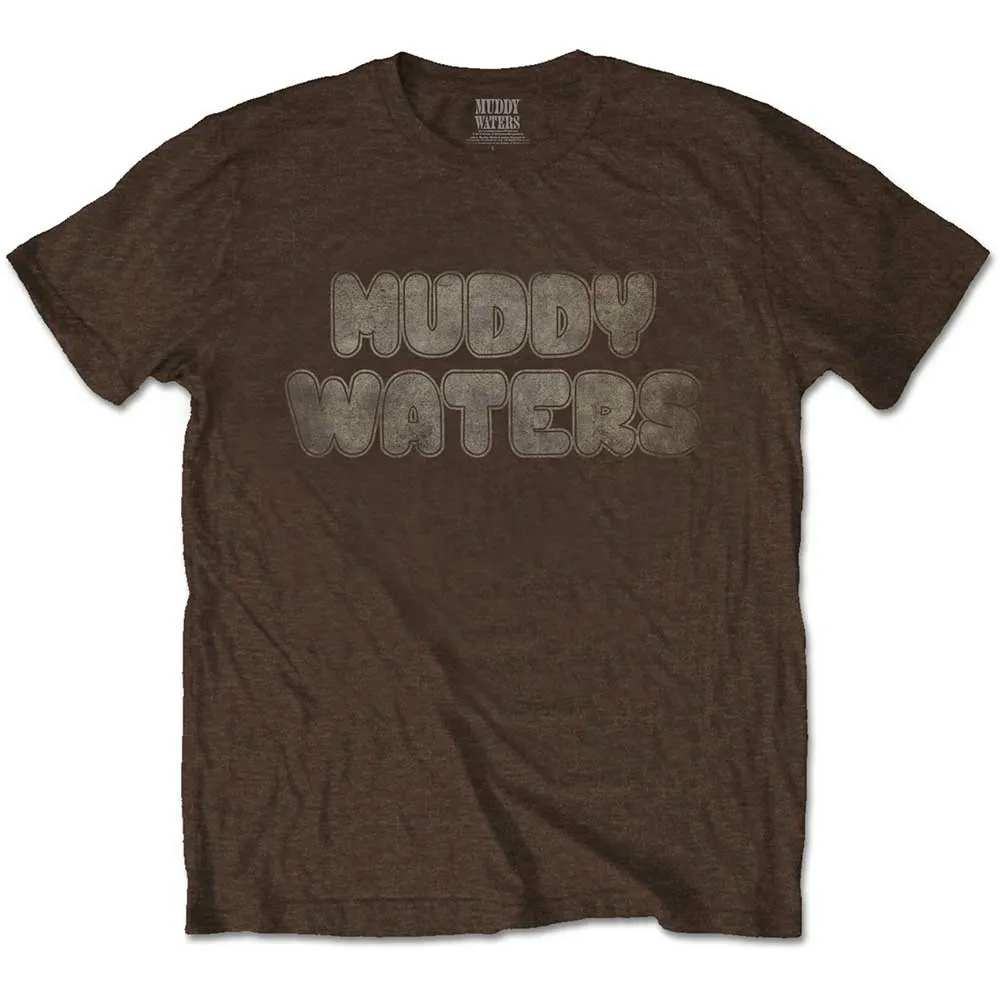 Album artwork for Unisex T-Shirt Electric Mud Vintage by Muddy Waters