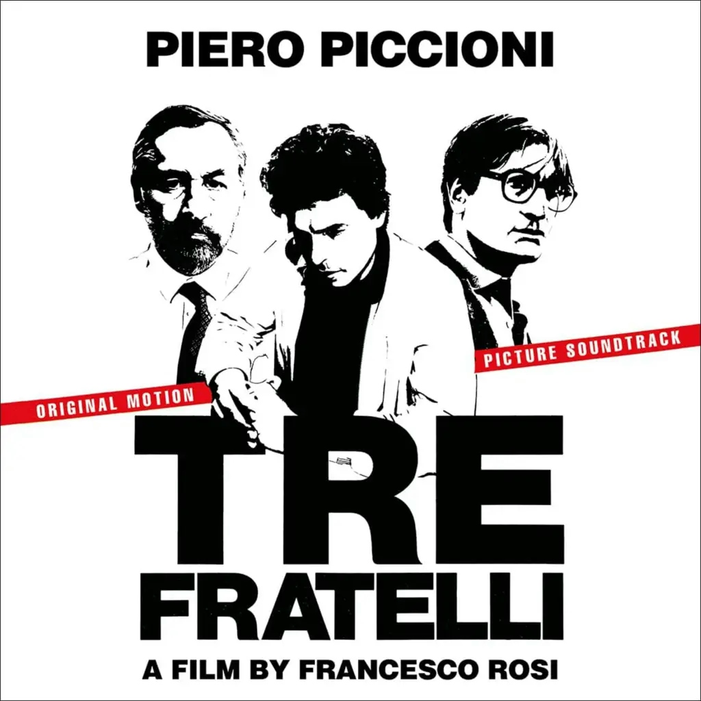 Album artwork for Tre Fratelli by Piero Piccioni