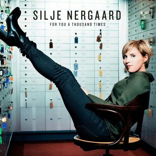 Album artwork for For You a Thousand Times by Silje Nergaard