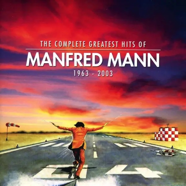 Album artwork for Complete Greatest Hits 1963-2003 by Manfred Mann