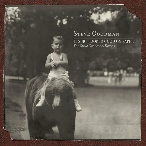 Album artwork for It Sure Looked Good On Paper: The Steve Goodman De by Steve Goodman