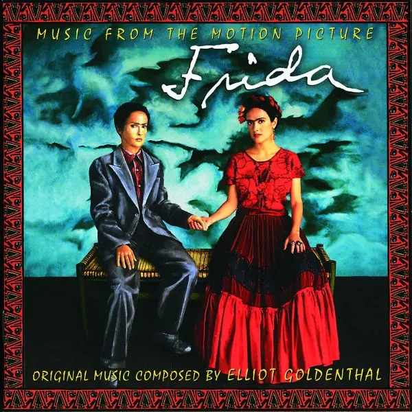 Album artwork for Frida by Original Soundtrack