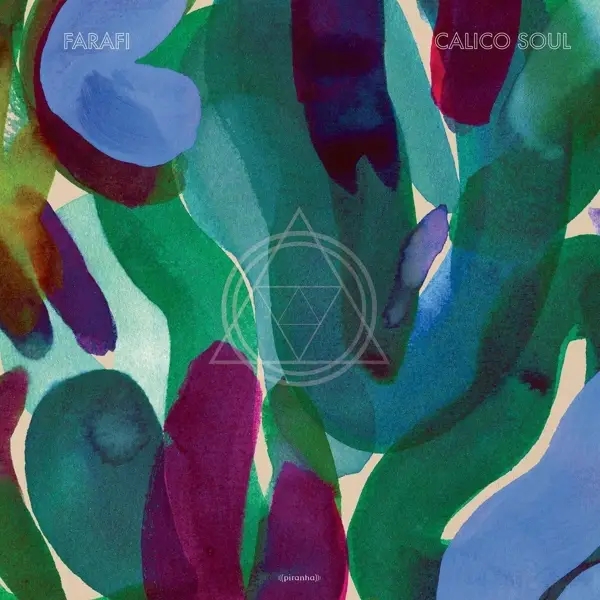 Album artwork for Calico Soul by Farafi