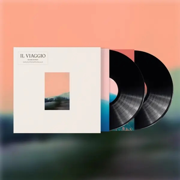 Album artwork for Il Viaggio by Melanie De Biasio