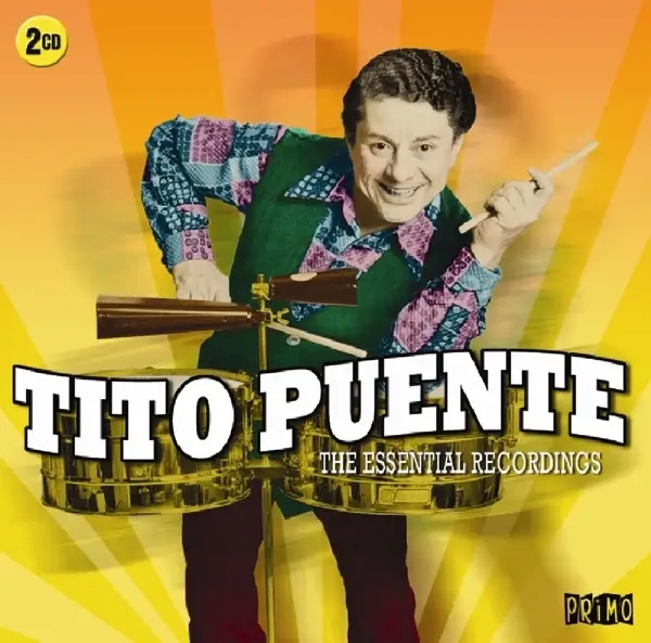 Album artwork for Essential Recordings by Tito Puente