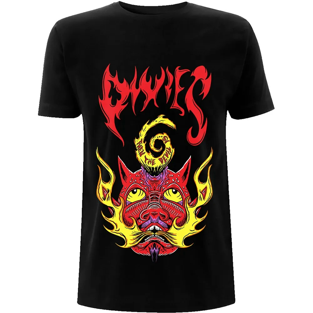 Album artwork for Album artwork for Unisex T-Shirt Devil Is by Pixies by Unisex T-Shirt Devil Is - Pixies
