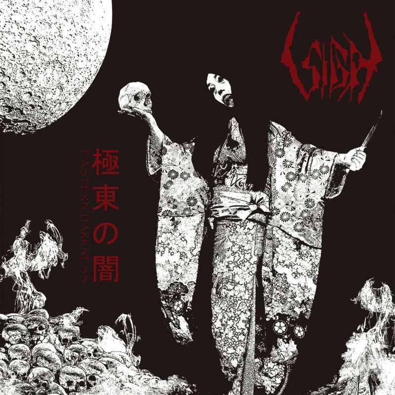 Album artwork for Eastern Darkness by Sigh