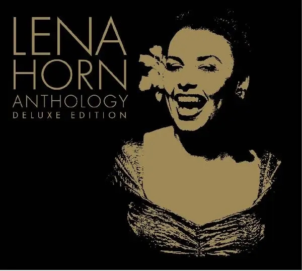 Album artwork for Anthology-Deluxe- by Lena Horne