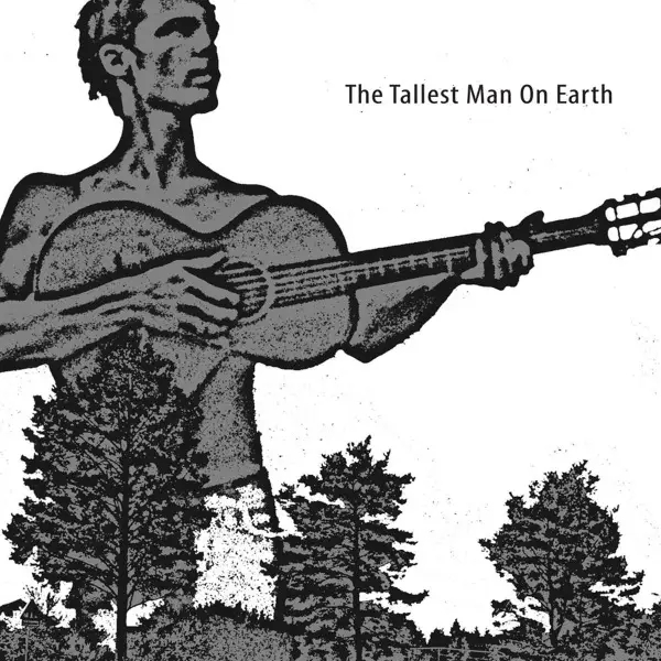 Album artwork for The Tallest Man On Earth EP by The Tallest Man On Earth