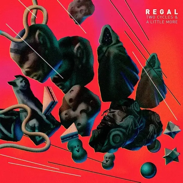Album artwork for Two Cycles & A Little More by Regal