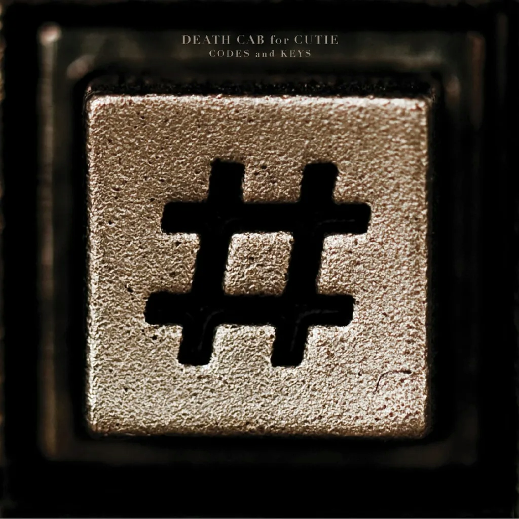 Album artwork for Codes and Keys by Death Cab for Cutie