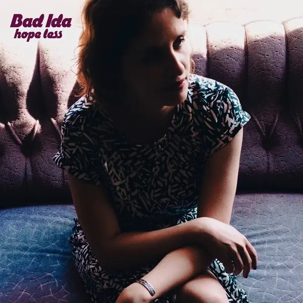 Album artwork for Hope Less by Bad Ida