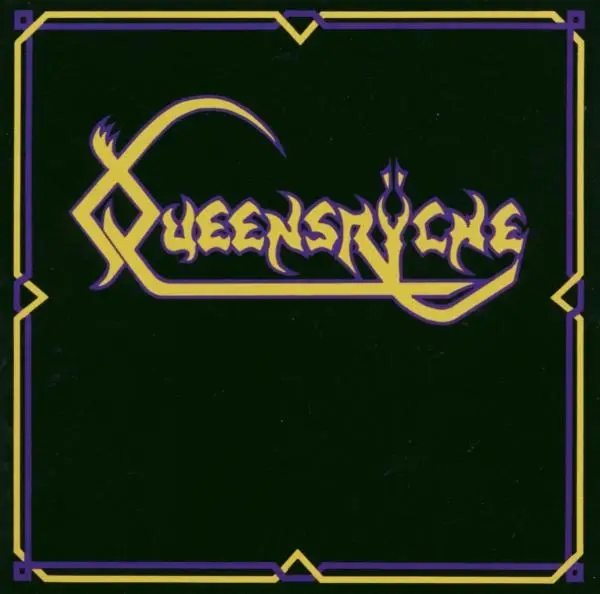 Album artwork for Queensryche by Queensryche