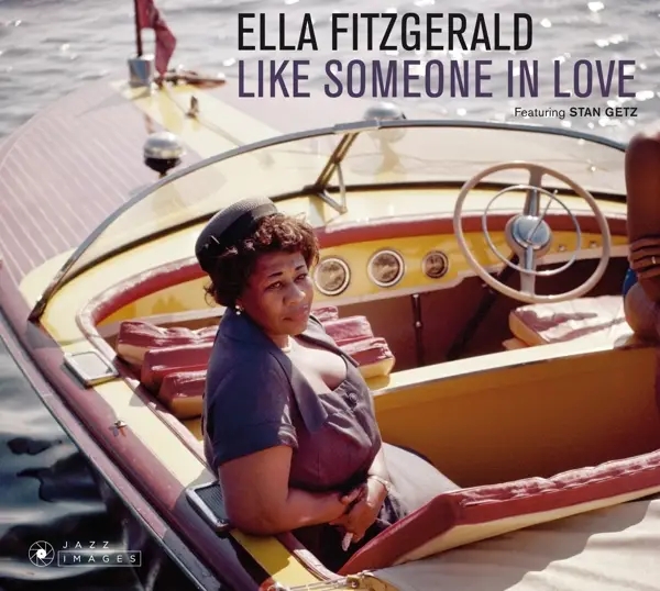 Album artwork for Like Someone In Love by Ella Fitzgerald