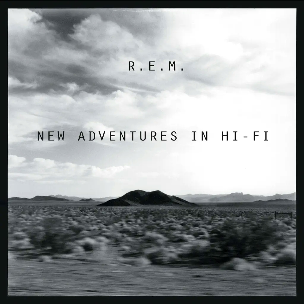 Album artwork for New Adventures In Hi-Fi (25th Anniversary Edition) by R.E.M.