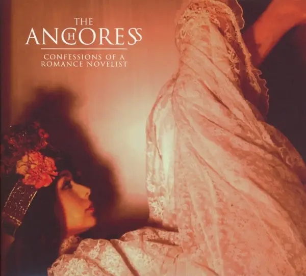 Album artwork for Confessions Of A Romance Novelist by The Anchoress