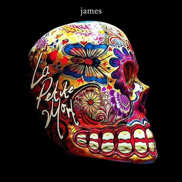 Album artwork for La petite mort by James