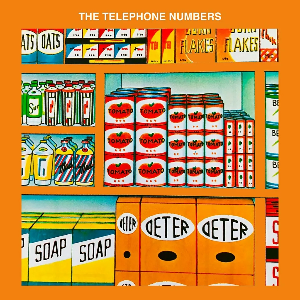 Album artwork for The Ballad Of Doug by The Telephone Numbers 