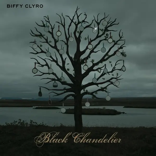 Album artwork for Black Chandelier / Biblical by Biffy Clyro