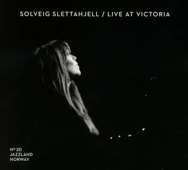 Album artwork for Live at Victoria by Solveig Slettahjell
