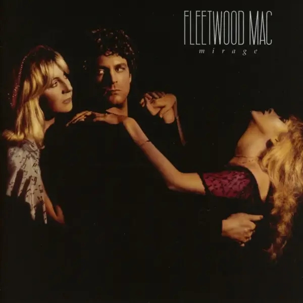 Album artwork for Mirage by Fleetwood Mac