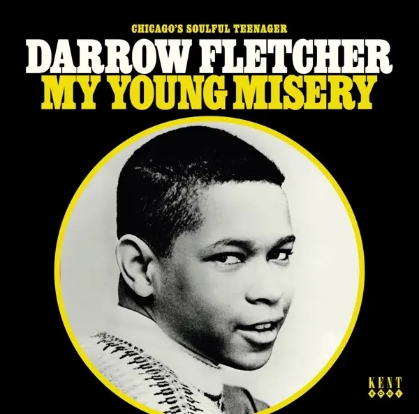 Album artwork for My Young Misery by Darrow Fletcher