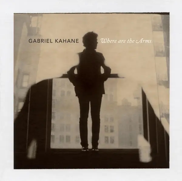 Album artwork for Where Are The Arms by Gabriel Kahane