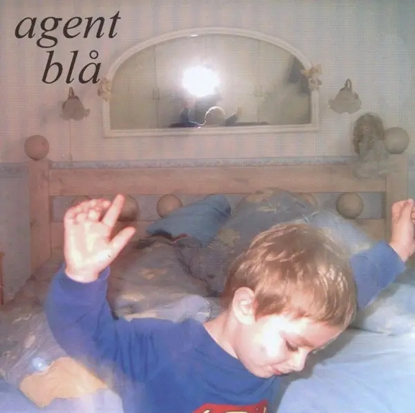 Album artwork for Agent Blå by Agent Blå
