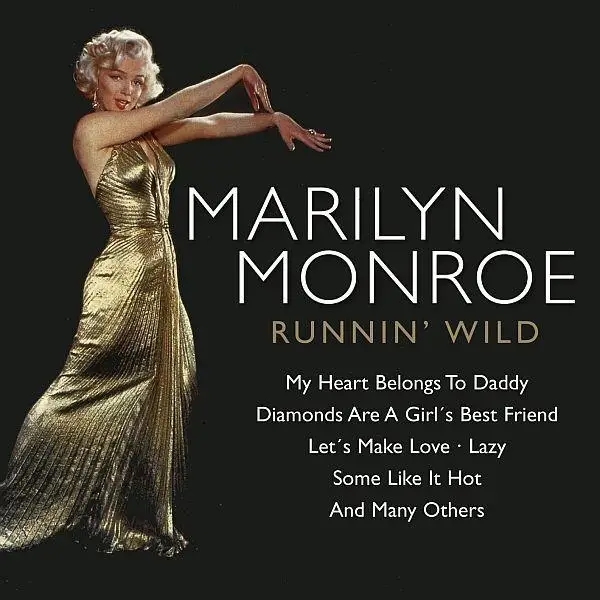 Album artwork for Marilyn Monroe by Marilyn Monroe