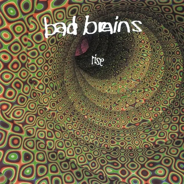 Album artwork for Rise by Bad Brains