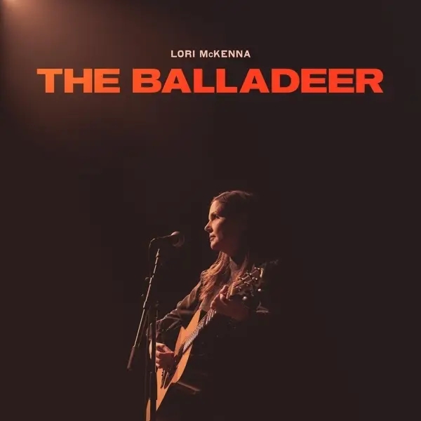 Album artwork for Balladeer by Lori McKenna