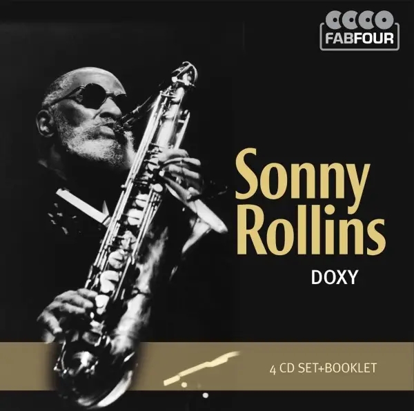 Album artwork for Doxy by Sonny Rollins