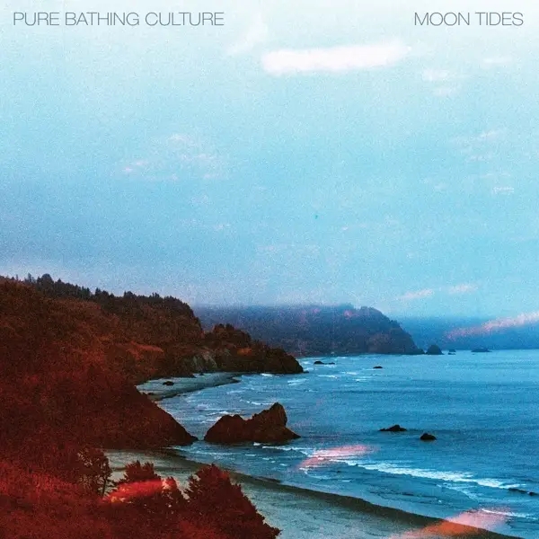 Album artwork for Moon Tides by Pure Bathing Culture