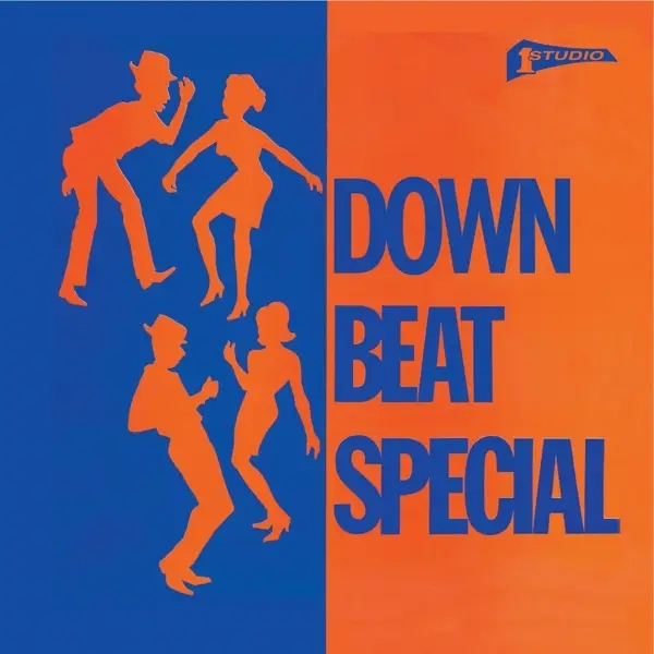 Album artwork for Studio One Down Beat Special by Various