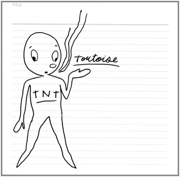 Album artwork for TNT by Tortoise