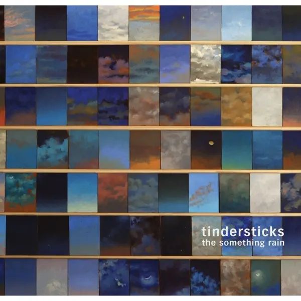 Album artwork for The Something Rain by Tindersticks
