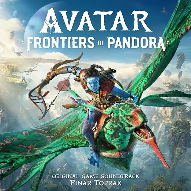 Album artwork for Avatar: Frontiers Of Pandora by Pinar Toprak