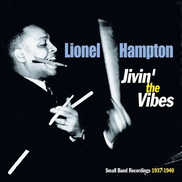 Album artwork for Jivin' The Vibes by Lionel Hampton