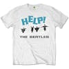 Album artwork for Unisex T-Shirt Help! Snow by The Beatles