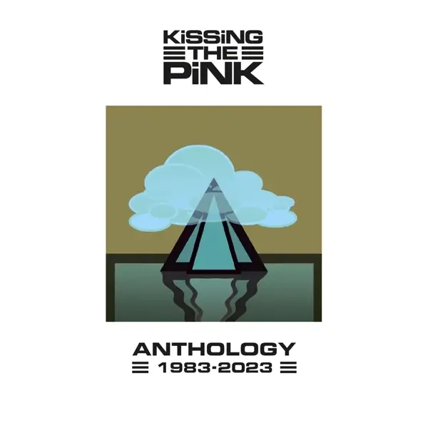 Album artwork for Anthology 1982-2024 by Kissing The Pink