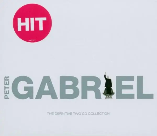 Album artwork for Hit by Peter Gabriel